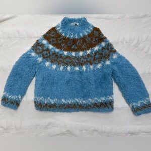 Rachel Comey super fluffy sweater